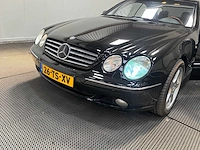 Mercedes-benz - cl-klasse - 600 v12 - car - 2000 - afbeelding 28 van  32