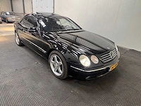 Mercedes-benz - cl-klasse - 600 v12 - car - 2000 - afbeelding 30 van  32