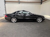 Mercedes-benz - cl-klasse - 600 v12 - car - 2000 - afbeelding 31 van  32