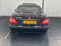 Mercedes-benz - cl-klasse - 600 v12 - car - 2000 - afbeelding 32 van  32
