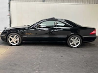Mercedes-benz - cl-klasse - 600 v12 - car - 2000 - afbeelding 12 van  32