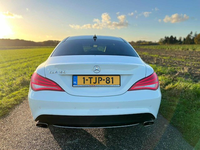 Mercedes-benz - cla-klasse - 180 ambition - 1-tjp-81 - 2014 - afbeelding 4 van  10