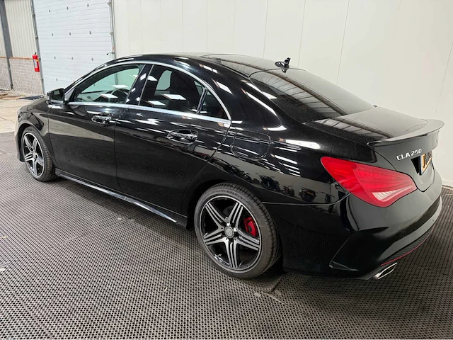 Mercedes-benz - cla-klasse - 250 - personenauto - 2016 - afbeelding 2 van  37