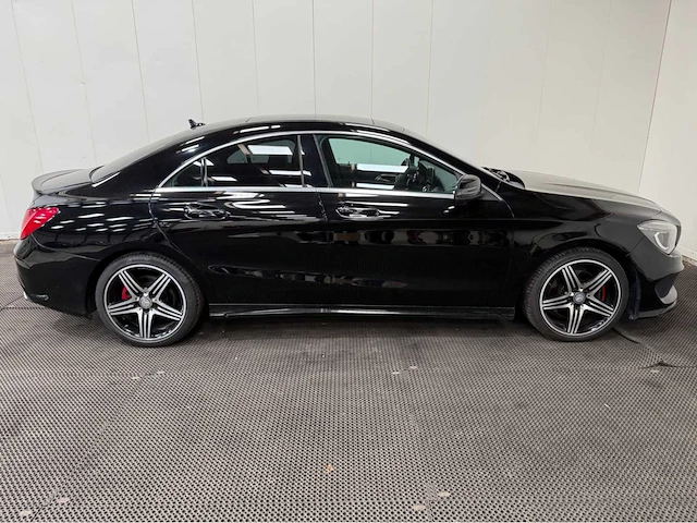 Mercedes-benz - cla-klasse - 250 - personenauto - 2016 - afbeelding 5 van  37