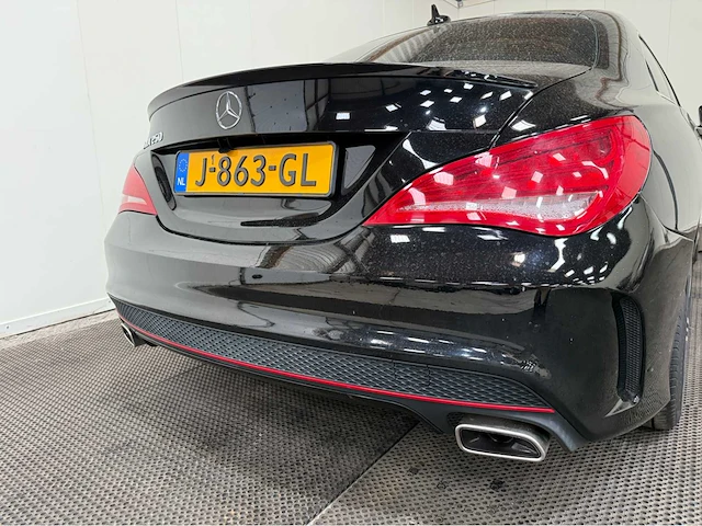Mercedes-benz - cla-klasse - 250 - personenauto - 2016 - afbeelding 6 van  37
