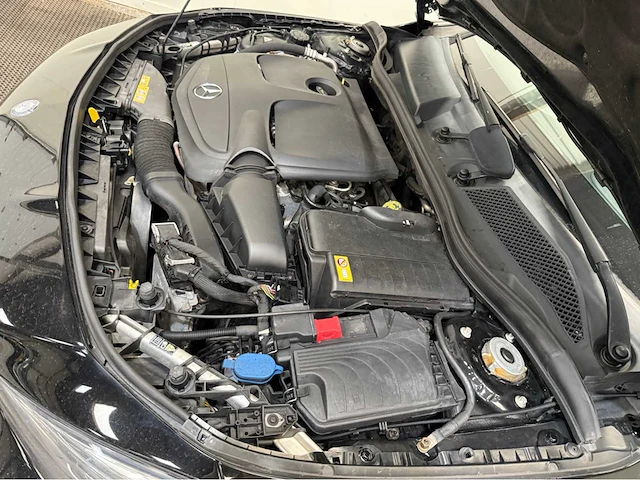 Mercedes-benz - cla-klasse - 250 - personenauto - 2016 - afbeelding 22 van  37