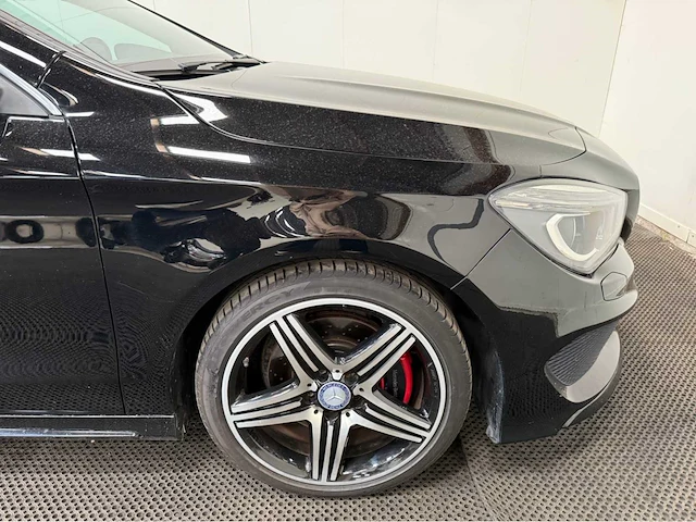 Mercedes-benz - cla-klasse - 250 - personenauto - 2016 - afbeelding 26 van  37