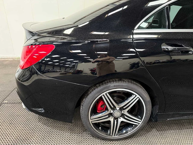 Mercedes-benz - cla-klasse - 250 - personenauto - 2016 - afbeelding 27 van  37