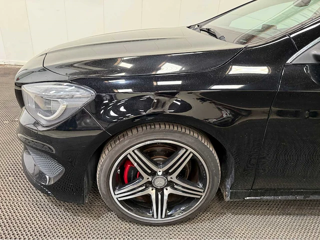Mercedes-benz - cla-klasse - 250 - personenauto - 2016 - afbeelding 29 van  37
