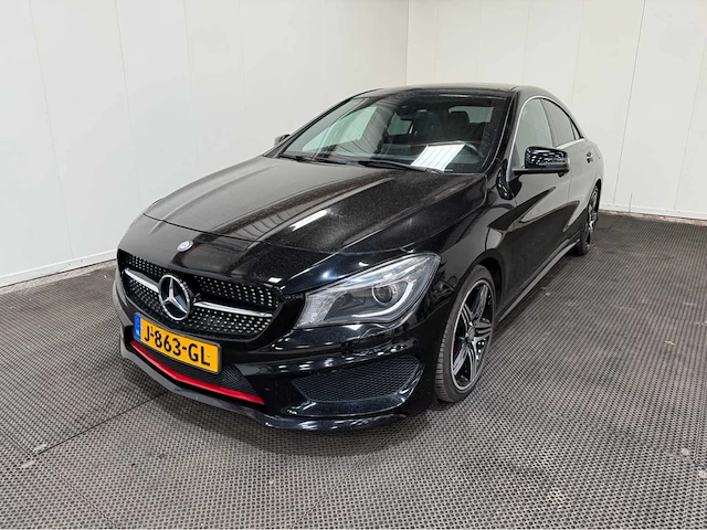 Mercedes-benz - cla-klasse - 250 - personenauto - 2016 - afbeelding 33 van  37