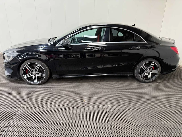 Mercedes-benz - cla-klasse - 250 - personenauto - 2016 - afbeelding 35 van  37