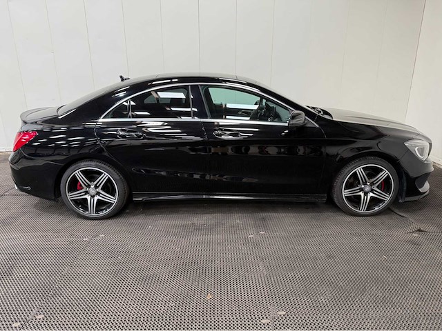 Mercedes-benz - cla-klasse - 250 - personenauto - 2016 - afbeelding 5 van  37