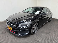 Mercedes-benz - cla-klasse - 250 - personenauto - 2016 - afbeelding 1 van  37