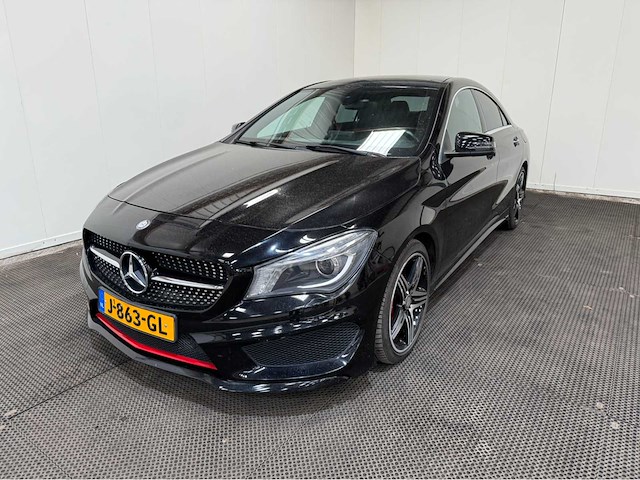 Mercedes-benz - cla-klasse - 250 - personenauto - 2016 - afbeelding 23 van  37