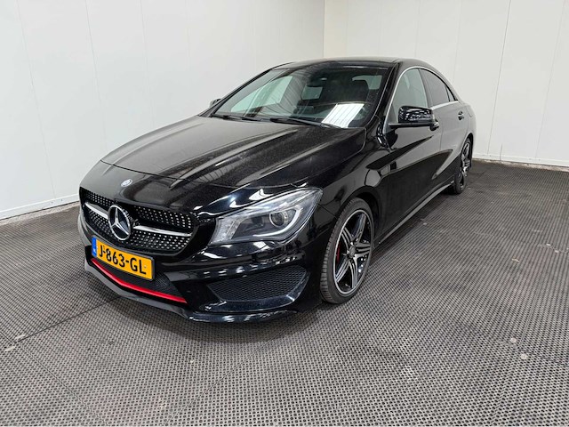 Mercedes-benz - cla-klasse - 250 - personenauto - 2016 - afbeelding 32 van  37