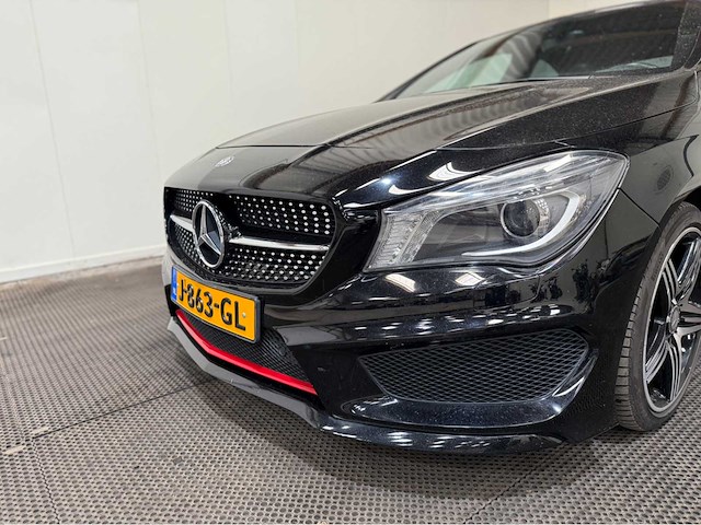 Mercedes-benz - cla-klasse - 250 - personenauto - 2016 - afbeelding 37 van  37
