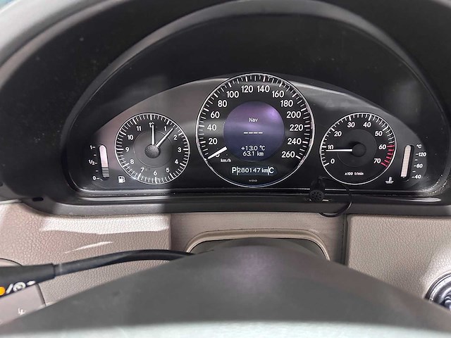 Mercedes-benz - clk-klasse cabrio - 200 k. elegance - 24-xk-zn - afbeelding 3 van  22