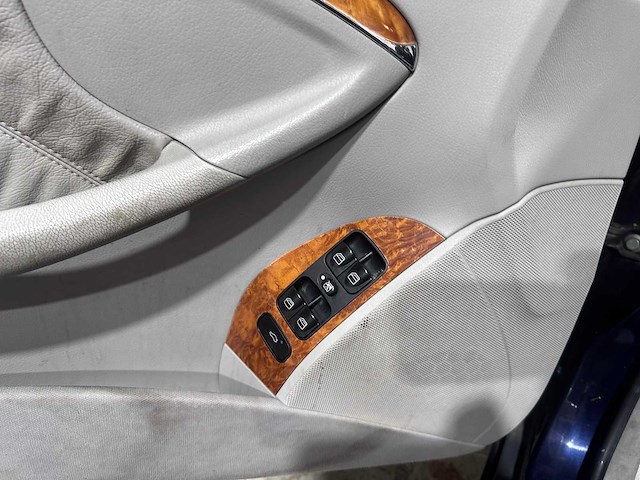 Mercedes-benz - clk-klasse cabrio - 200 k. elegance - 24-xk-zn - afbeelding 4 van  22