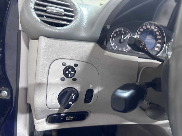 Mercedes-benz - clk-klasse cabrio - 200 k. elegance - 24-xk-zn - afbeelding 5 van  22