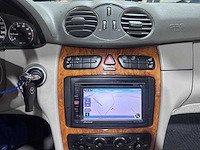 Mercedes-benz - clk-klasse cabrio - 200 k. elegance - 24-xk-zn - afbeelding 6 van  22