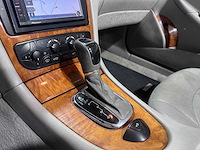 Mercedes-benz - clk-klasse cabrio - 200 k. elegance - 24-xk-zn - afbeelding 7 van  22