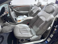 Mercedes-benz - clk-klasse cabrio - 200 k. elegance - 24-xk-zn - afbeelding 8 van  22