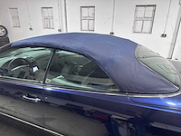 Mercedes-benz - clk-klasse cabrio - 200 k. elegance - 24-xk-zn - afbeelding 11 van  22