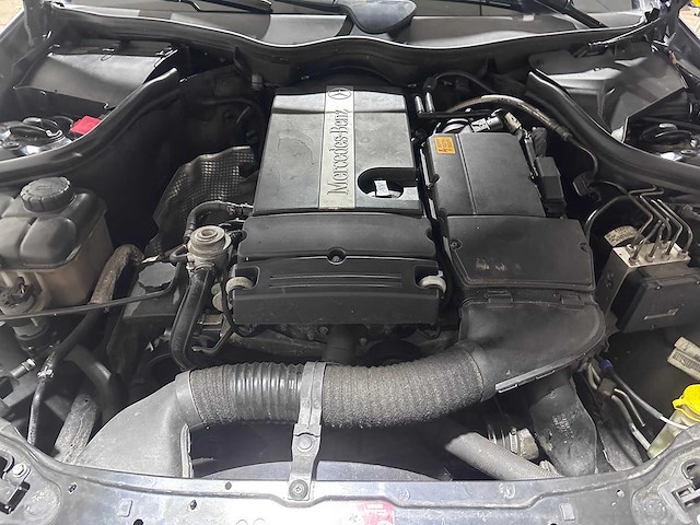 Mercedes-benz - clk-klasse cabrio - 200 k. elegance - 24-xk-zn - afbeelding 14 van  22