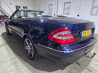 Mercedes-benz - clk-klasse cabrio - 200 k. elegance - 24-xk-zn - afbeelding 16 van  22