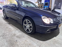 Mercedes-benz - clk-klasse cabrio - 200 k. elegance - 24-xk-zn - afbeelding 19 van  22