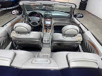 Mercedes-benz - clk-klasse cabrio - 200 k. elegance - 24-xk-zn - afbeelding 21 van  22