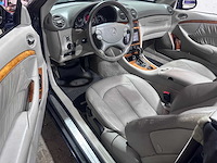 Mercedes-benz - clk-klasse cabrio - 200 k. elegance - 24-xk-zn - afbeelding 22 van  22