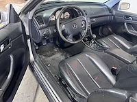 Mercedes-benz - clk-klasse cabrio - 200 sport - zl-zx-94 - afbeelding 2 van  19