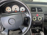 Mercedes-benz - clk-klasse cabrio - 200 sport - zl-zx-94 - afbeelding 3 van  19