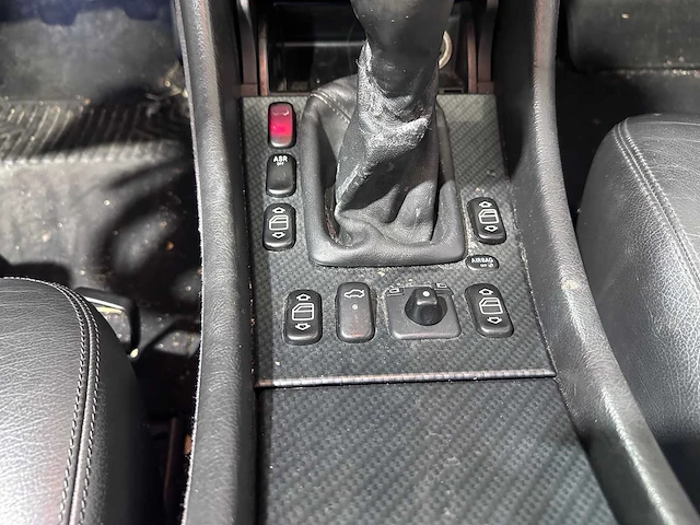 Mercedes-benz - clk-klasse cabrio - 200 sport - zl-zx-94 - afbeelding 7 van  19