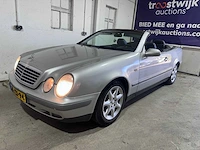Mercedes-benz - clk-klasse cabrio - 200 sport - zl-zx-94 - afbeelding 1 van  19