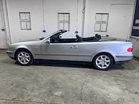 Mercedes-benz - clk-klasse cabrio - 200 sport - zl-zx-94 - afbeelding 12 van  19