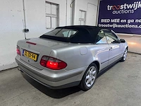 Mercedes-benz - clk-klasse cabrio - 200 sport - zl-zx-94 - afbeelding 15 van  19