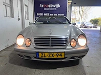 Mercedes-benz - clk-klasse cabrio - 200 sport - zl-zx-94 - afbeelding 18 van  19