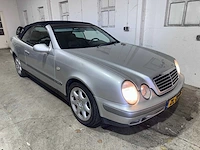 Mercedes-benz - clk-klasse cabrio - 200 sport - zl-zx-94 - afbeelding 17 van  19