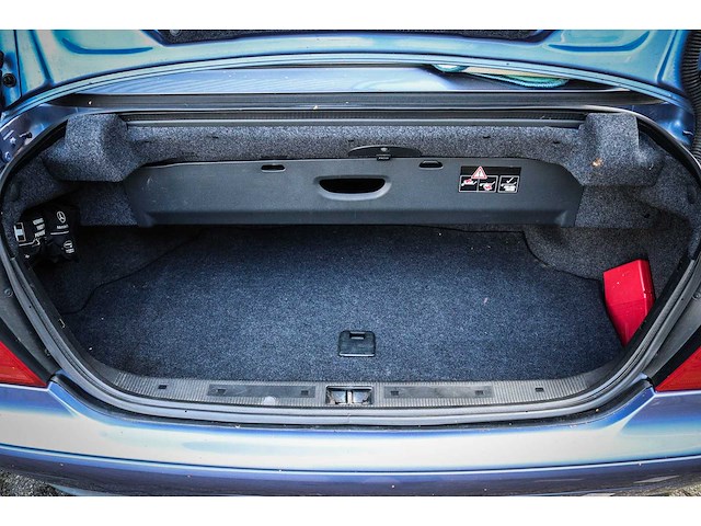Mercedes-benz - clk-klasse cabrio - 320 elegance s-577-gt - afbeelding 4 van  16