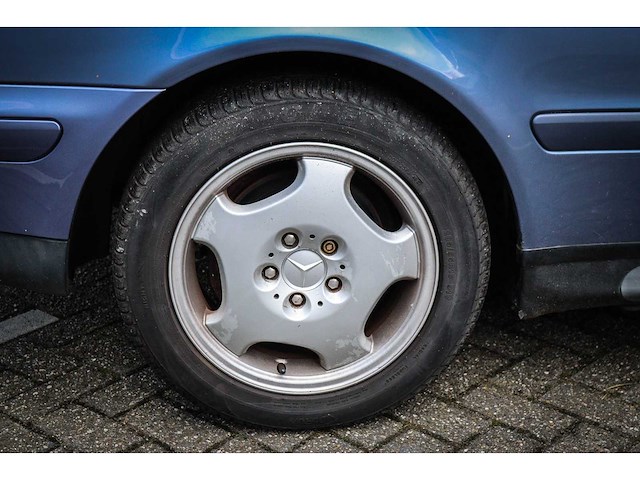 Mercedes-benz - clk-klasse cabrio - 320 elegance s-577-gt - afbeelding 5 van  16