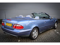 Mercedes-benz - clk-klasse cabrio - 320 elegance s-577-gt - afbeelding 10 van  16