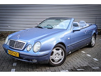 Mercedes-benz - clk-klasse cabrio - 320 elegance s-577-gt - afbeelding 11 van  16