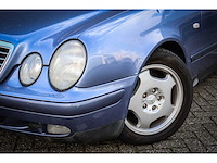 Mercedes-benz - clk-klasse cabrio - 320 elegance s-577-gt - afbeelding 12 van  16