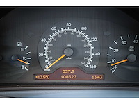 Mercedes-benz - clk-klasse cabrio - 320 elegance s-577-gt - afbeelding 16 van  16