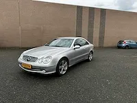 Mercedes-benz - clk-klasse coupé - 240 elegance - z-930-fh - 2004 - afbeelding 1 van  9