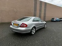 Mercedes-benz - clk-klasse coupé - 240 elegance - z-930-fh - 2004 - afbeelding 3 van  9