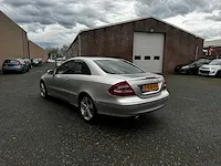 Mercedes-benz - clk-klasse coupé - 240 elegance - z-930-fh - 2004 - afbeelding 4 van  9
