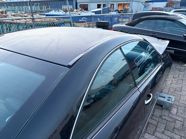 Mercedes-benz - clk-klasse coupé - 320 cdi avantgarde - schade - afbeelding 16 van  18